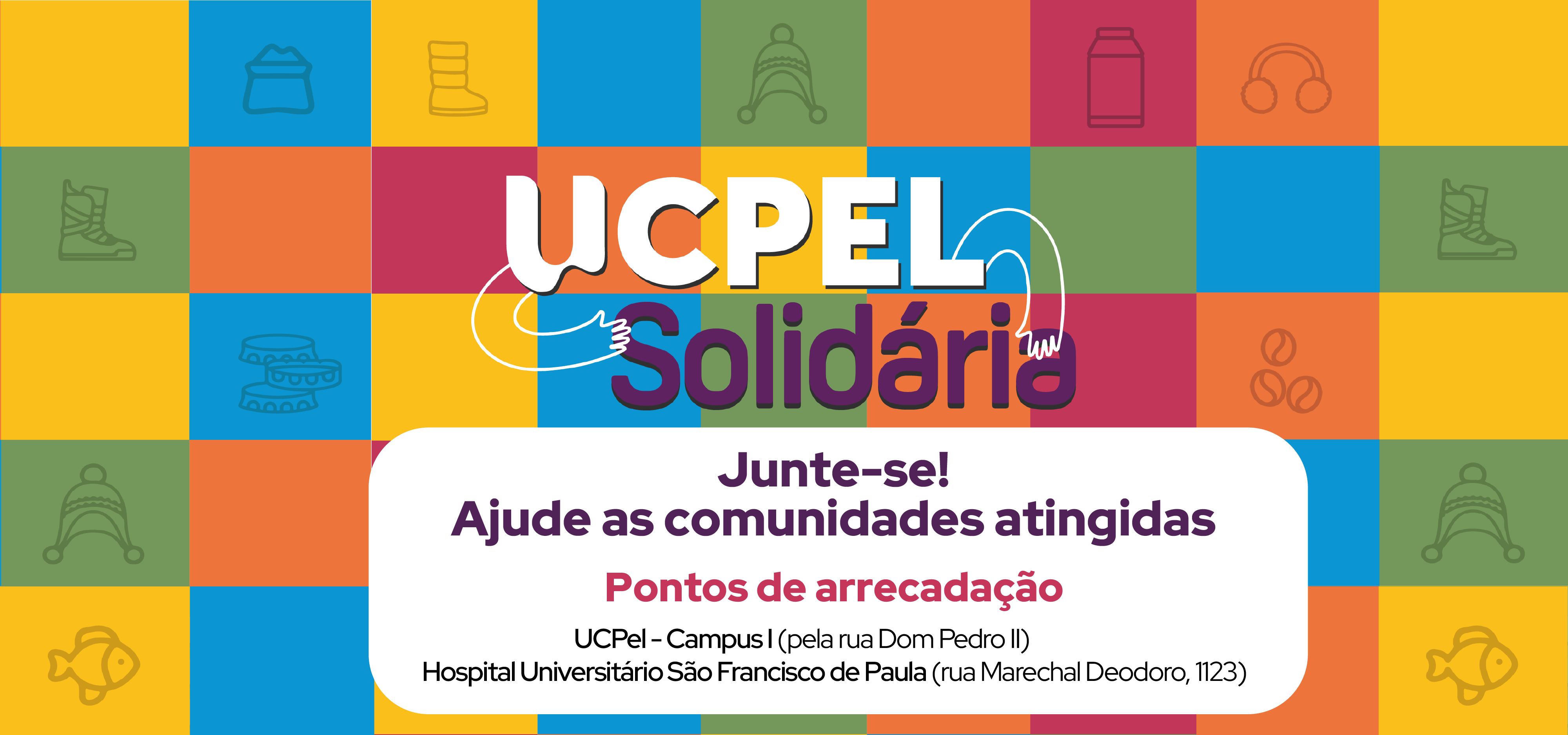 UCPel Solidária
