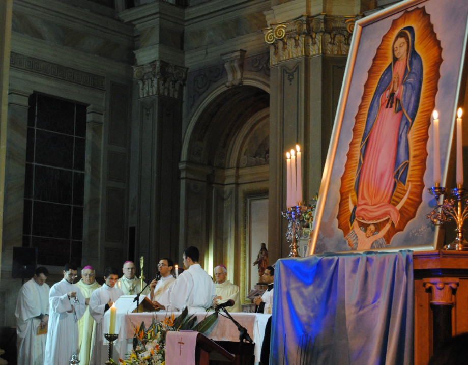 Arquidiocese lança a 38ª Edição da Romaria de Nossa Senhora de Guadalupe