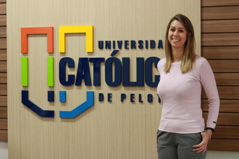 Karen Carvalho é a nova coordenadora da Enfermagem