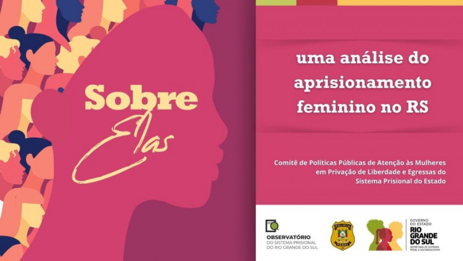 Professora do PPGPSDH da UCPel participa de evento do Governo Estadual sobre aprisionamento feminino