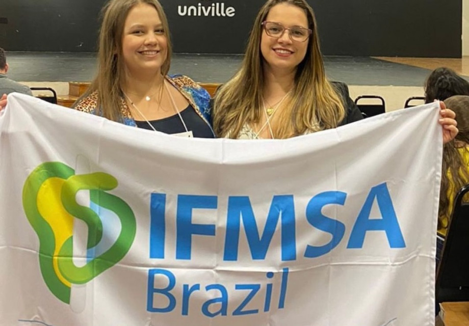 UCPel e IFMSA Brazil renovam convênio