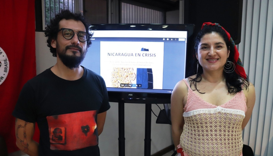 Sepome/UCPel recebe pesquisadora salvadorenha Carmen Zuluaga