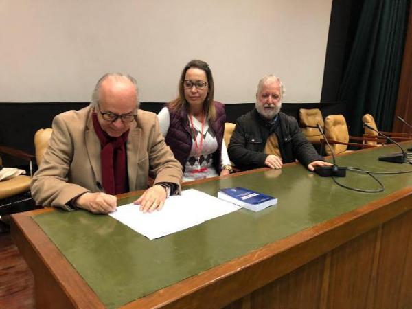 PPGPSDH/UCPel assina convênio com o Centro de Estudos Sociais da Universidade de Coimbra