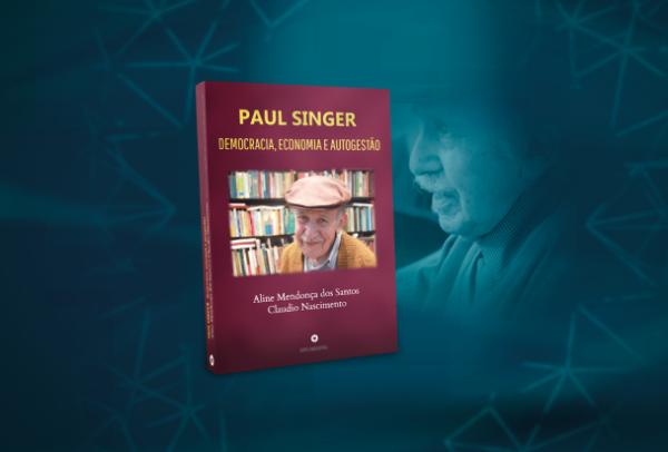 Docente do PPGPSDH/UCPel lança livro em homenagem a Paul Singer