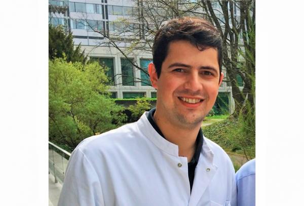 Lucas Borin Moura integra quadro de docentes da Odontologia