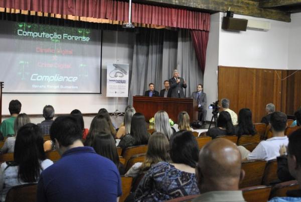 Cenário dos crimes digitais no Brasil é apresentado em seminário