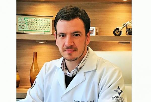 Conheça Filipe Lisboa de Carli, o novo professor do curso de Medicina da UCPel
