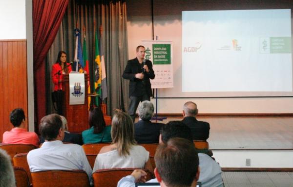 APL Saúde apresenta plano de desenvolvimento na UCPel
