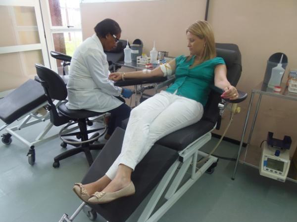 HUSFP/UCPel promove campanha de doação de sangue