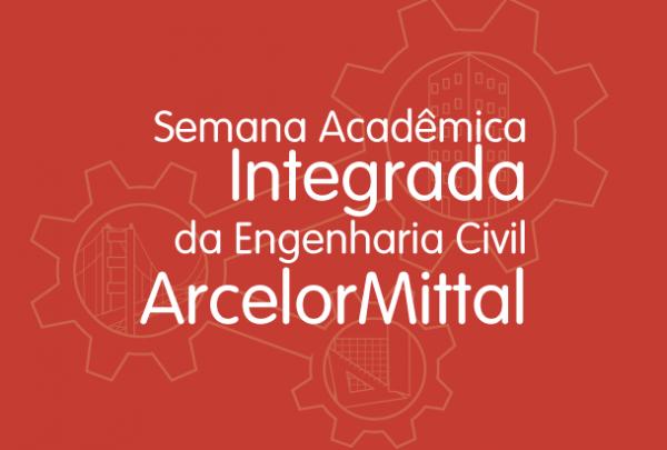 3ª Semana Acadêmica Integrada da Engenharia Civil começa na segunda-feira (27)