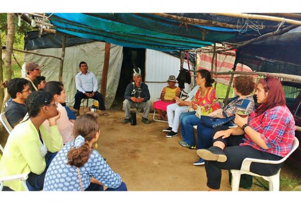 Encontro do PPG em Política Social reúne pesquisadores da UCPel e da Colômbia