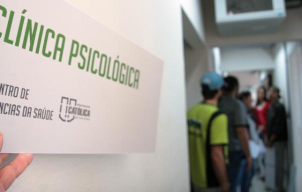 Nova Clínica Psicológica será inaugurada no Campus da Saúde na próxima quarta-feira