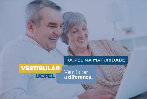 Vestibular da UCPel oferece descontos para pessoas com mais de 60 anos