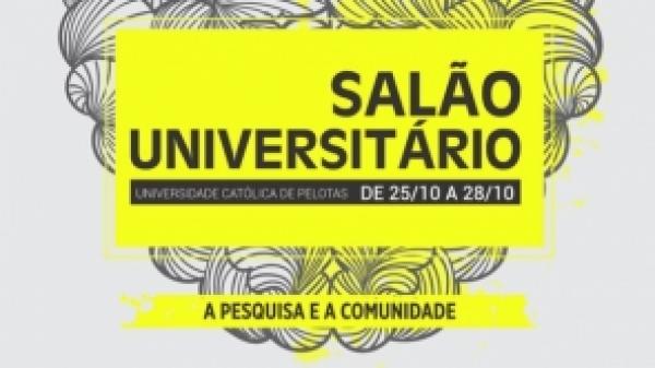 Salão Universitário 2016 recebe inscrições para 13 minicursos