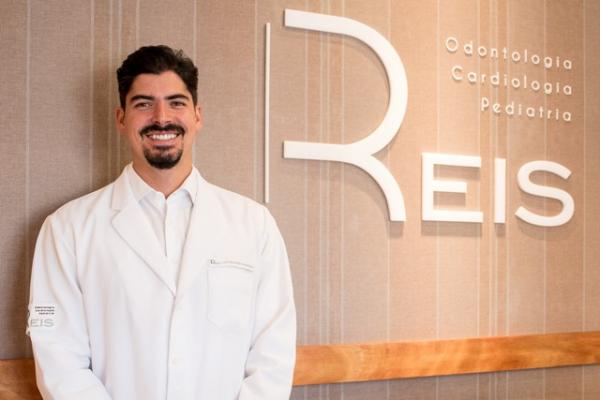 Luiz Otávio Reis integra quadro docente do curso de Odontologia