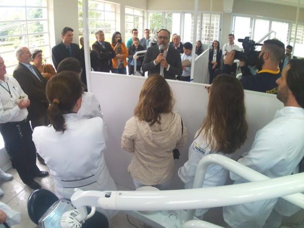 UCPel inaugura nove consultórios odontológicos