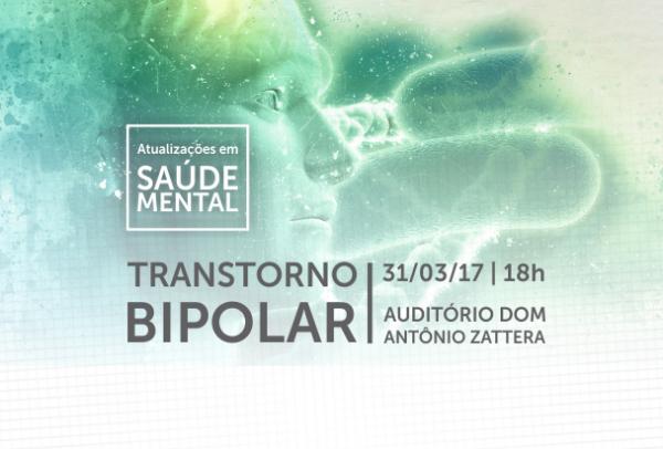 Transtorno bipolar pautará discussões em seminário na UCPel