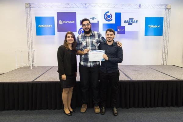 Startup incubada pelo Ciemsul/UCPel é selecionada entre as melhores do país