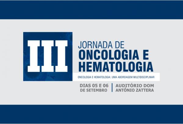 UCPel recebe Jornada de Oncologia e Hematologia
