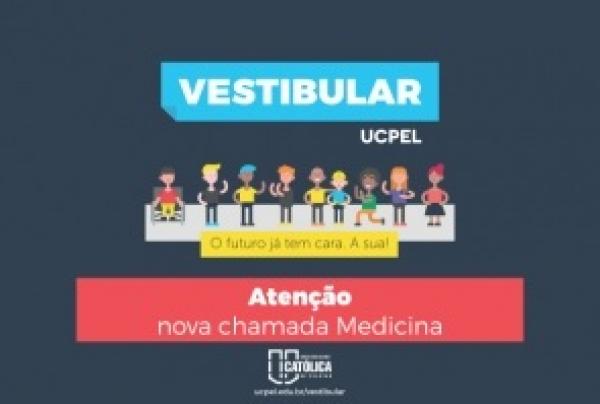 UCPel classifica novos candidatos ao curso de Medicina