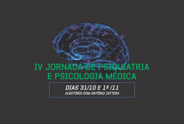 Liga Acadêmica de Psiquiatria da UCPel inscreve para Jornada