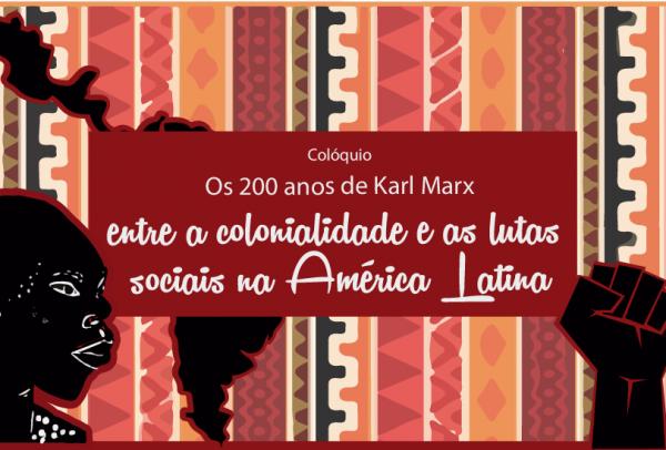 Colóquio na UCPel celebra 200 anos de Marx e sua relevância às lutas sociais