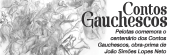 Contos Gaúchescos