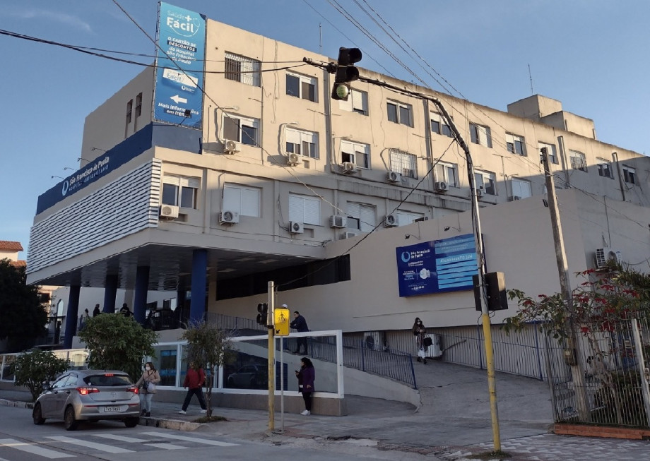 Hospital Universitário São Francisco de Paula: promovendo saúde com excelência
