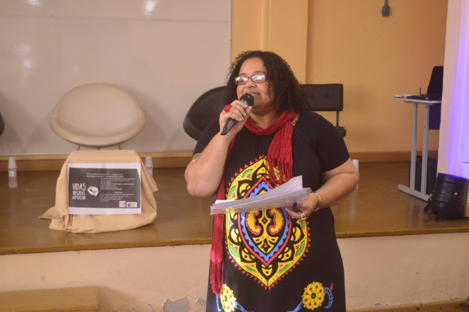 Professora da UCPel é convidada para ministrar aula no curso “Pensadoras Negras Brasileiras”