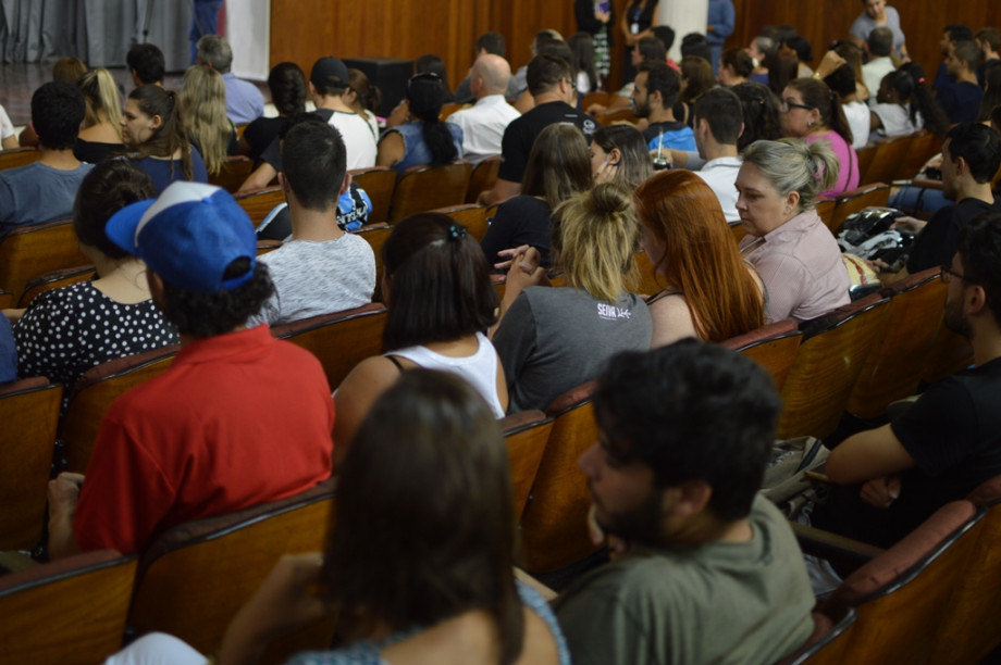 UCPel realiza chamada oral para lista de espera do ProUni