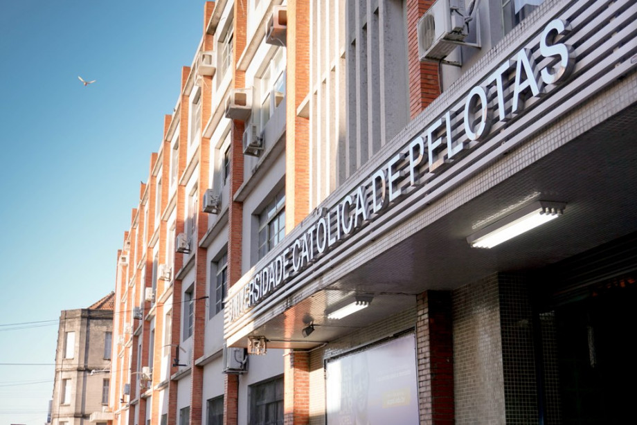 Nota da UCPel sobre suspensão de atividades presenciais