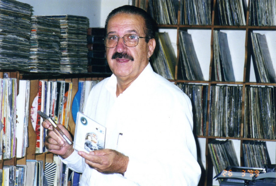 Nota de pesar, ex-diretor da Rádio Universidade José Maria Marques da Cunha