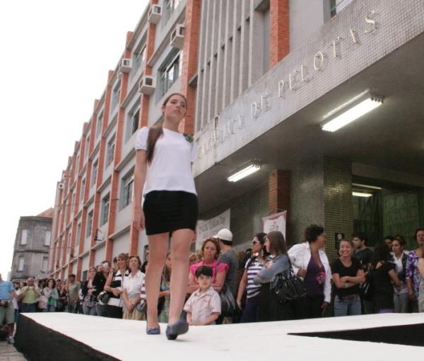 Tecnologia em Design de Moda realiza mais um UCPel Fashion Day