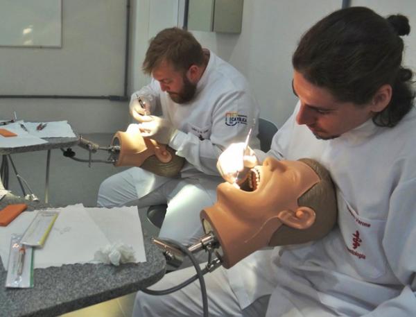 Odontologia da UCPel oferece Laboratório de Práticas Odontológicas aos acadêmicos
