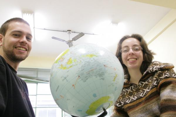 Ciência sem Fronteiras seleciona alunos da UCPel