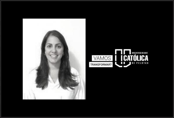 Conheça Marta Gazal, nova professora de Farmácia da UCPel